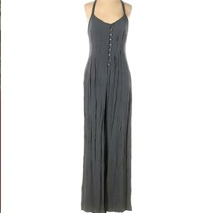 Cotton candy LF gauze crochet Jumpsuit S